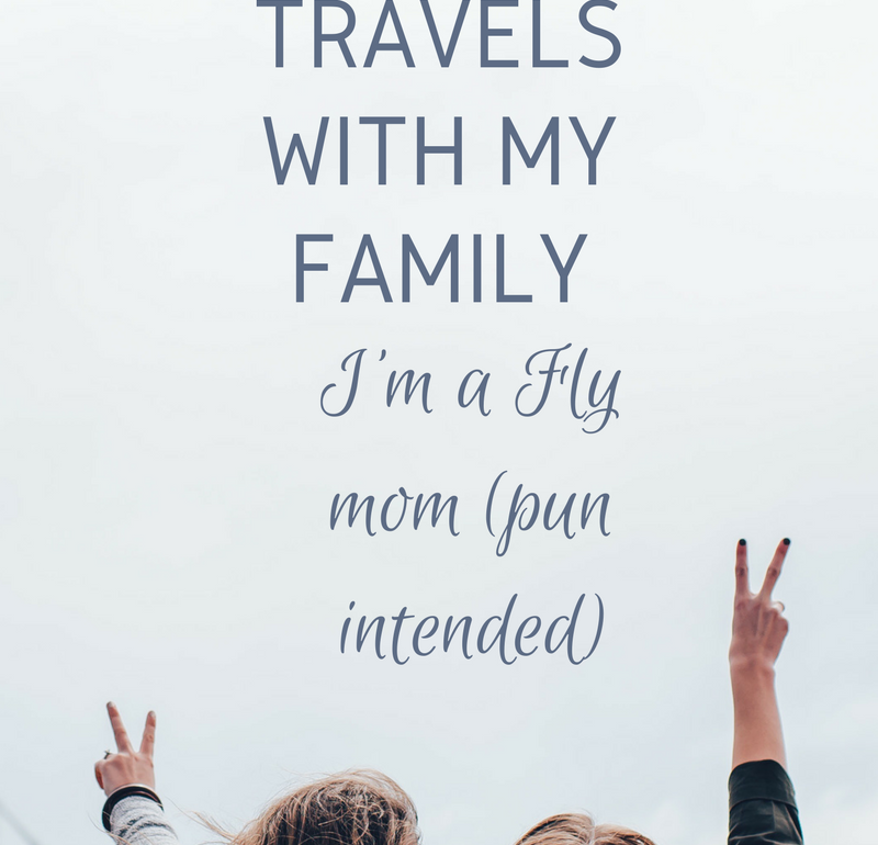 Travels with my family