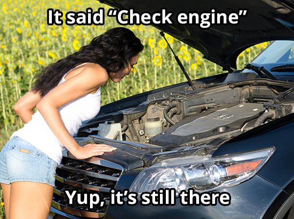 check-engine-car-problems