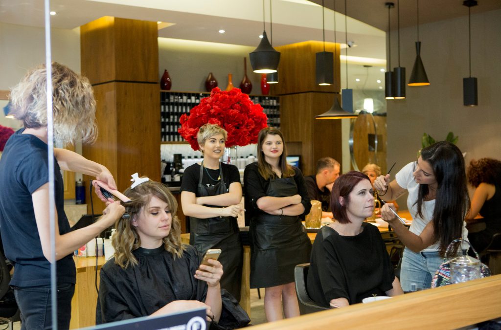 Carlton Hair Makeover Carlton Hair Makeover