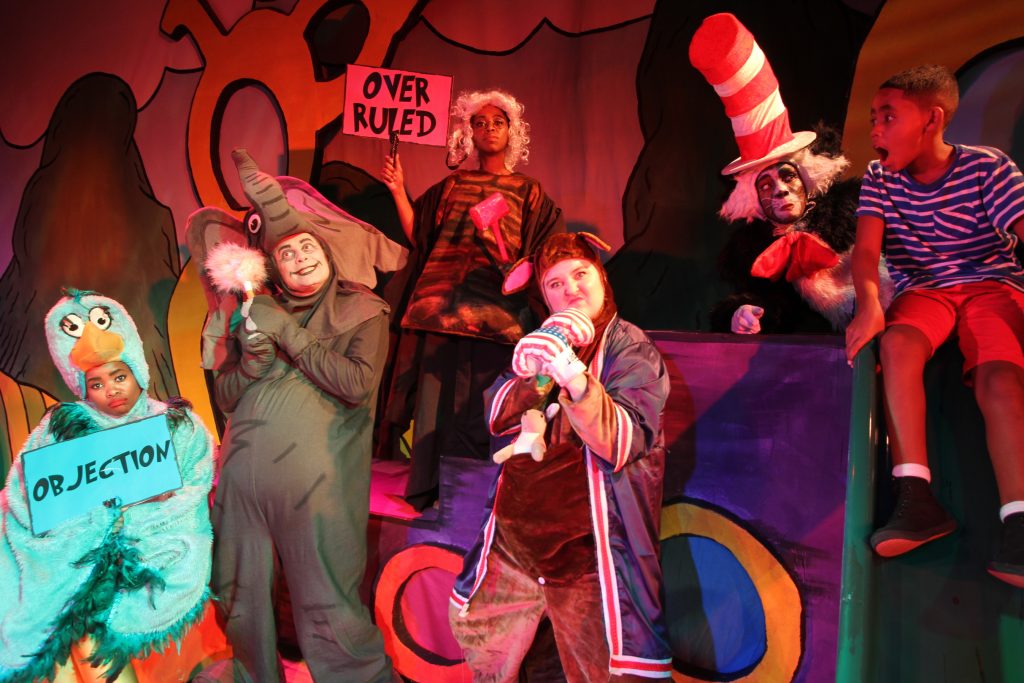 The Peoples Theatre Seussical JR