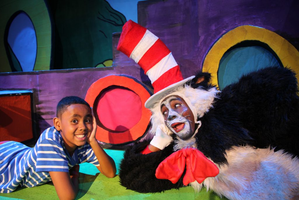 Seussical JR At The Peoples Theatre