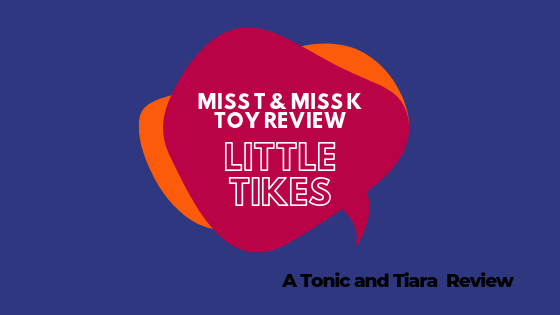Little Tikes Toy Review