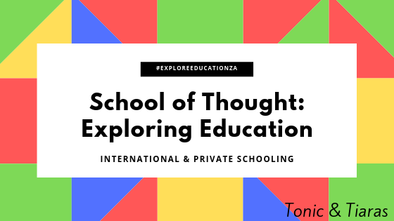 Explore Education Series. International and Private Schooling