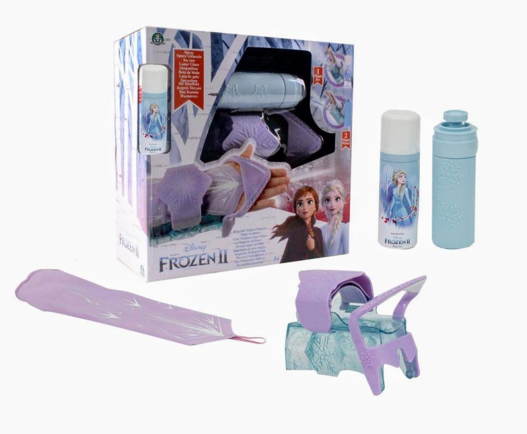 Frozen 2 Giveaway Products
