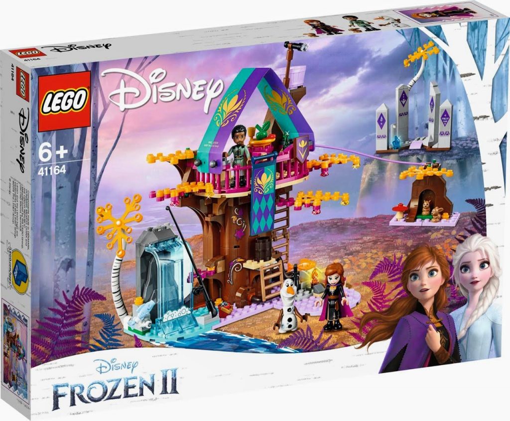 Disney Frozen 2 Lego