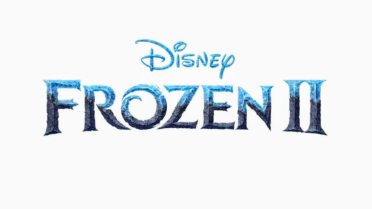 Disney Frozen 2 Logo